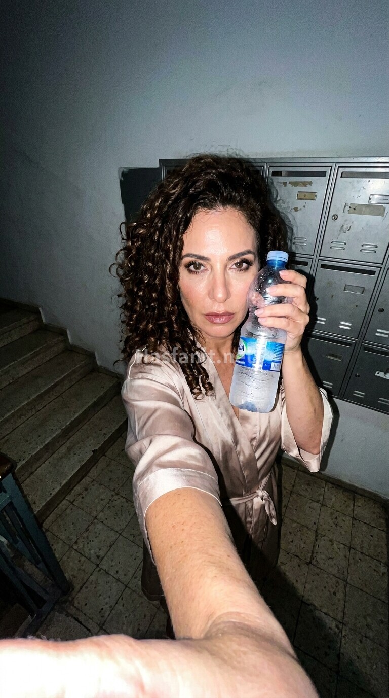 תמונות אמיתיות בצפון ישראל מיטל סטריפטיז חשפנית ישראלית